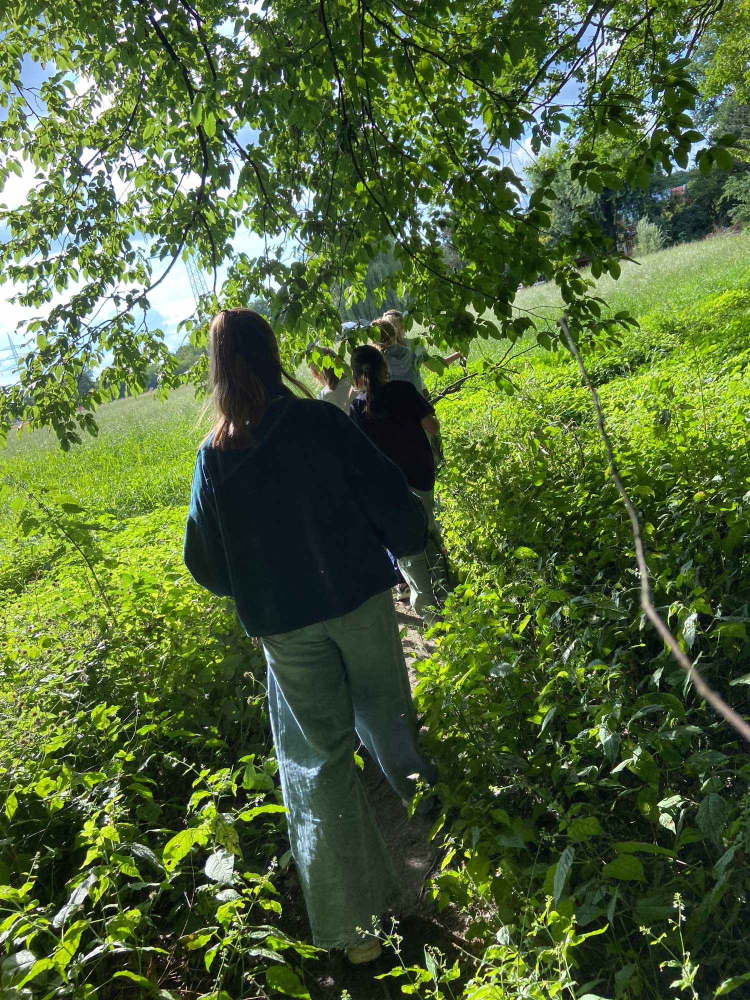frischluftkinder_muenster_tweens_waldlauf