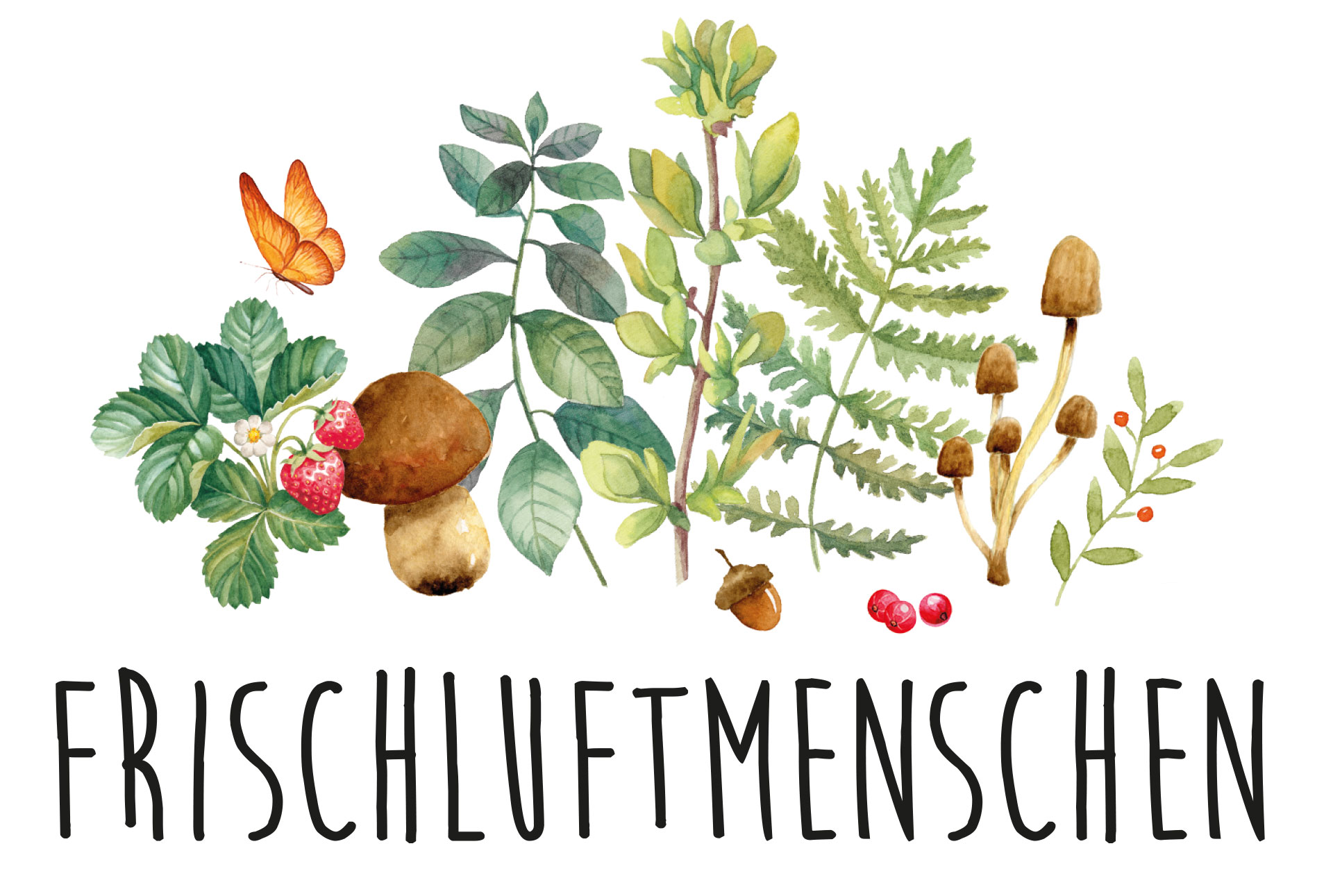 Frischluftkinder Münster Logo